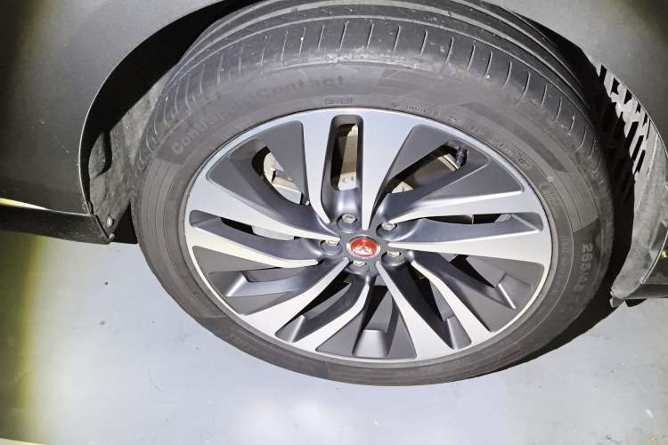 Used Jaguar F-PACE 2022 P250 HSE
