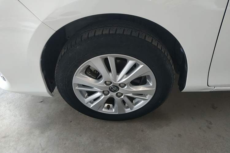 Used Toyota Vios 2021 1.5L CVT Smart Drive Edition
