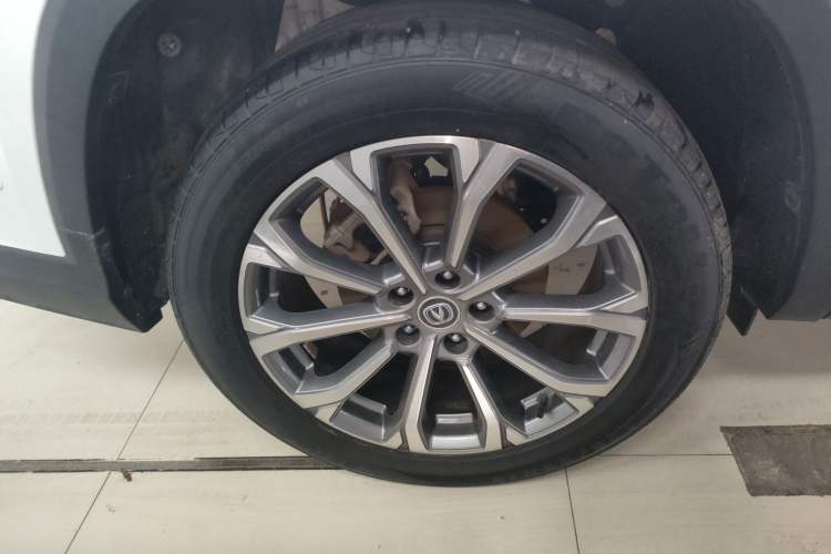 Used Changan CS75 PLUS 2022 2.0T Automatic Flagship Edition
