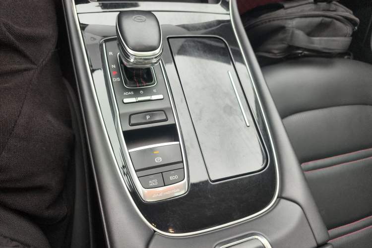 Used GAC Trumpchi GS4 PLUS 2021 270T Automatic Star Edition
