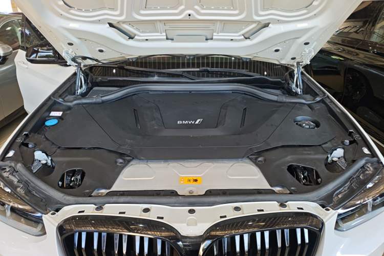 Used BMW iX3 2022 Updated Leading Type