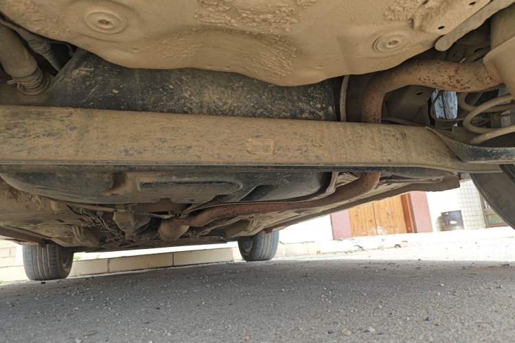 Used Geely Auto Vision X3 2017 1.5L Manual Elite Model
