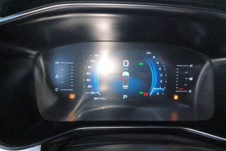 Used Geely Auto Emgrand X7 Sport 2020 1.8TD DCT Smart Connect PRO
