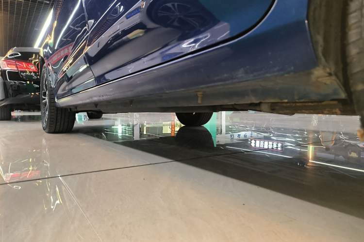 Used Baojun 360 2019 1.5L CVT Elite Version China VI