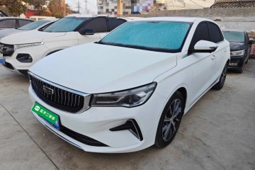Used Geely Auto Emgrand 2023 4th Generation Champion Edition 1.5L CVT Prestige Model
