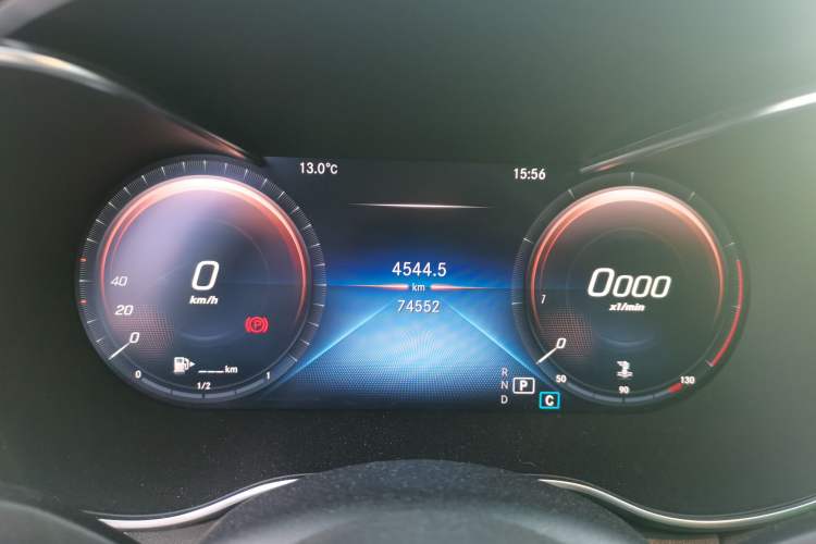 Used Mercedes-Benz C-Class 2020 C 200 L Fashion Edition Sport Version