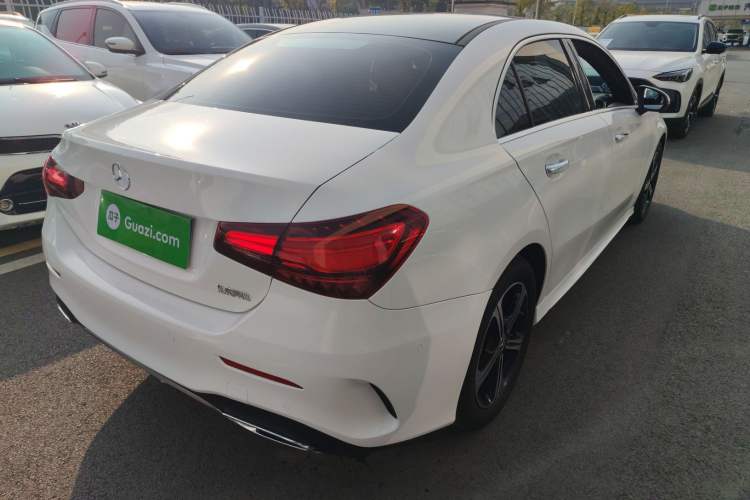 Used Mercedes-Benz A-Class 2025 A 200 L Fashion Model