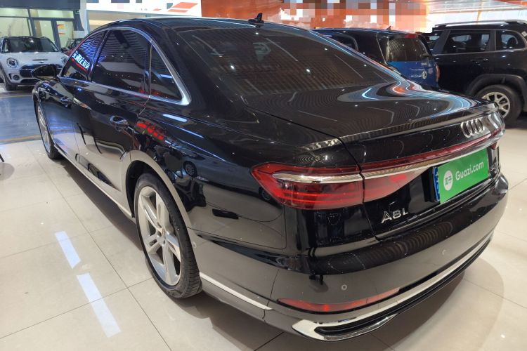 Used Audi A8 2023 A8L 50 TFSI quattro Prestige Edition
