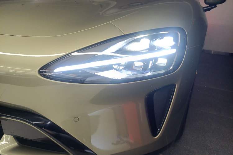 Used  SU7 2024 Four-Wheel Drive Ultra-Long Range Advanced Intelligent Driving Max Edition
