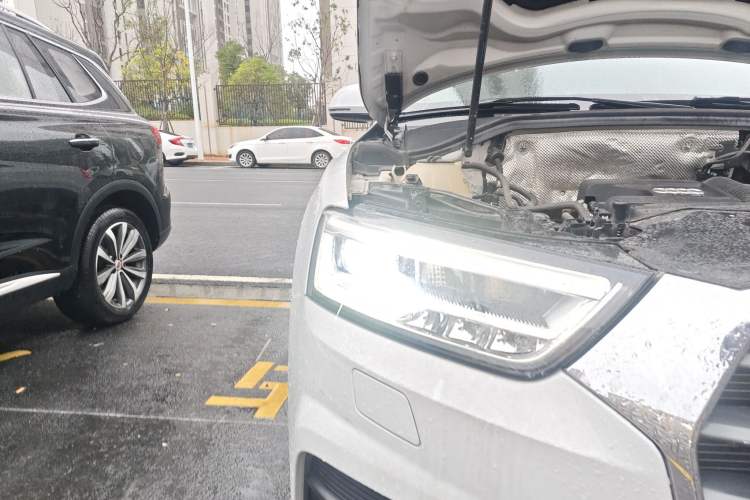 Used Audi Q3 2018 30th Anniversary Edition 30 TFSI Fashion Model