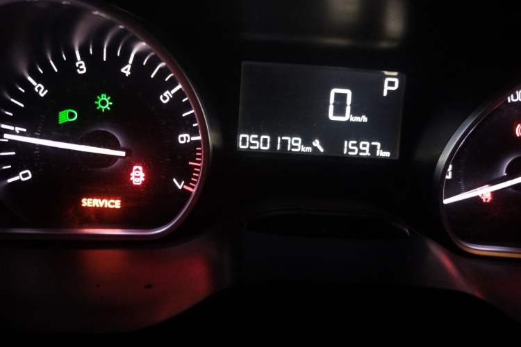 Used Peugeot 2008 2014 1.6L Automatic Fashion Edition
