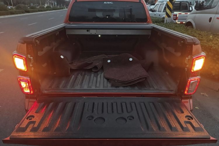 Used Isuzu D-MAX 2021 1.9T Automatic All-Wheel Drive Diesel Global Leading RZ4E
