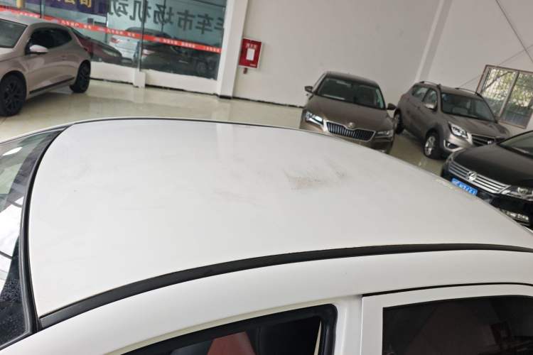 Used BYD F3 2012 Energy-Saving Edition 1.5L Manual Comfort Model
