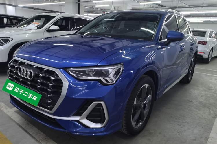 Used Audi Q3 2021 35 TFSI Fashion Dynamic Model