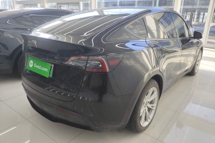 Used Tesla Model Y 2021 Standard Range Rear-Wheel Drive Version

