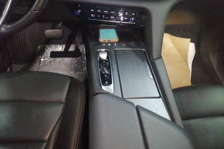 Used Buick Enclave 2022 652T Four-Wheel Drive Prestige 7-Seater
