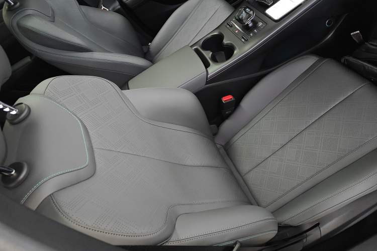 Used BYD Qin PLUS 2025 DM-i Smart Drive 55KM Beyond Model