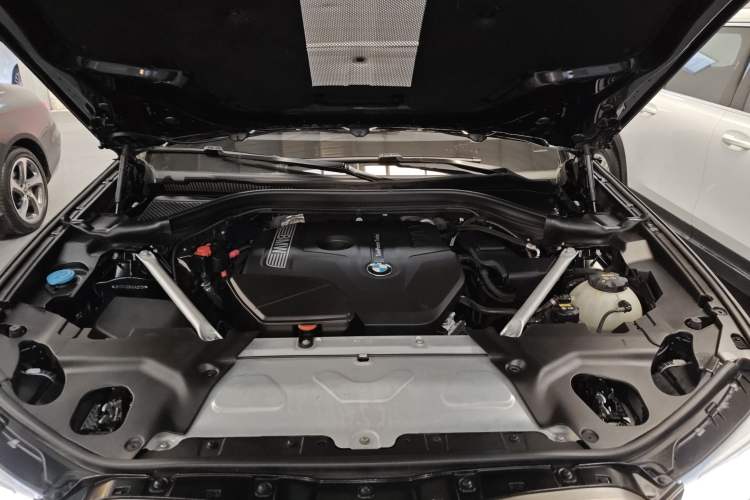 Used BMW X3 2019 xDrive25i M Sport Package
