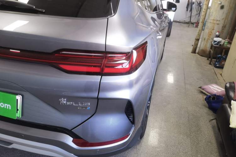 Used BYD Song PLUS New Energy 2025 EV 520km Premium Version
