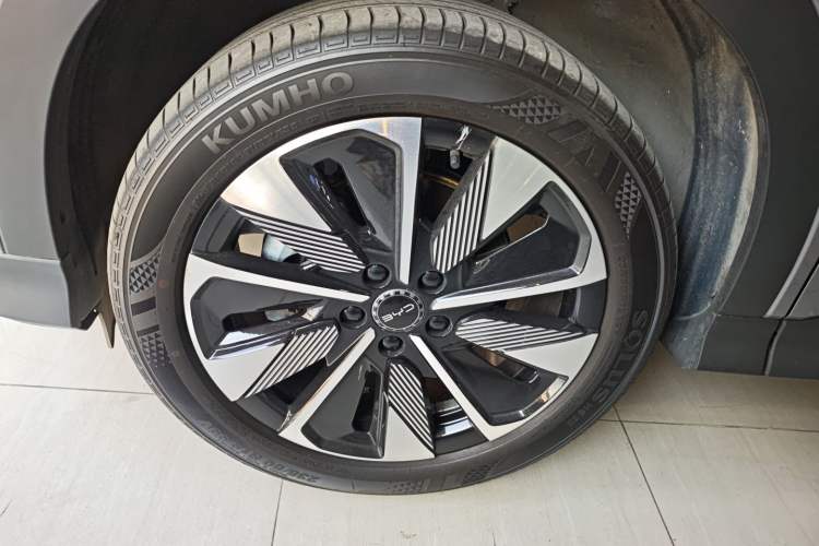 Used BYD Song PLUS New Energy 2025 DM-i 112KM Prestige Model
