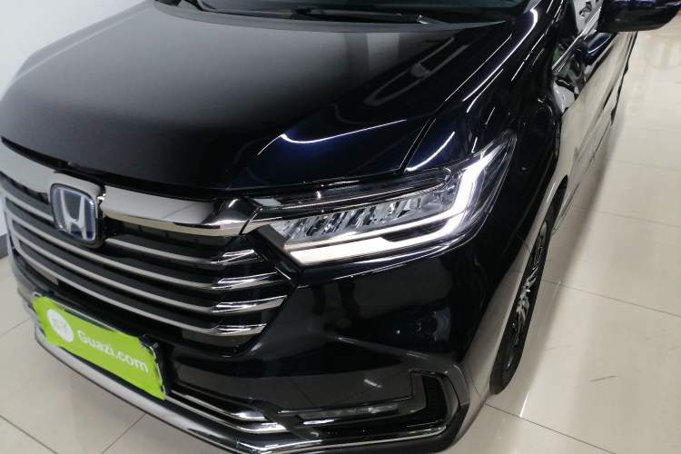 Used Honda Odyssey 2022 2.0L eHEV Sharp·Luxury Edition
