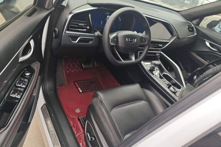 Used Geely Auto Monjaro 2020 High-Energy Edition 350T Yuxingzhe AWD
