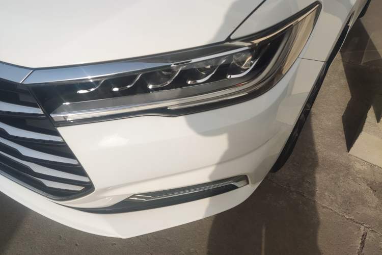 Used BYD Qin 2019 1.5L Automatic Prestige Model
