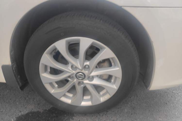 Used Nissan Sylphy 2019 Classic 1.6XL CVT Luxury Edition
