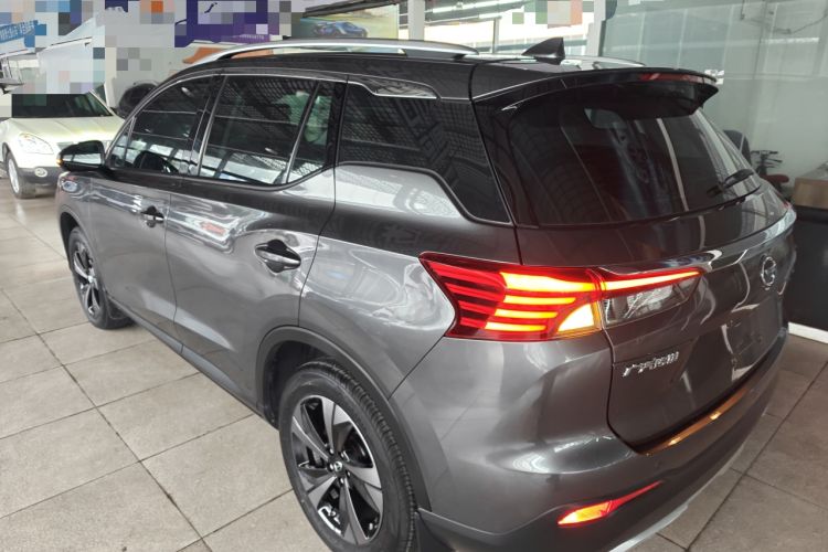 Used GAC Trumpchi GS4 2023 270T Automatic Smart Drive Technology Edition
