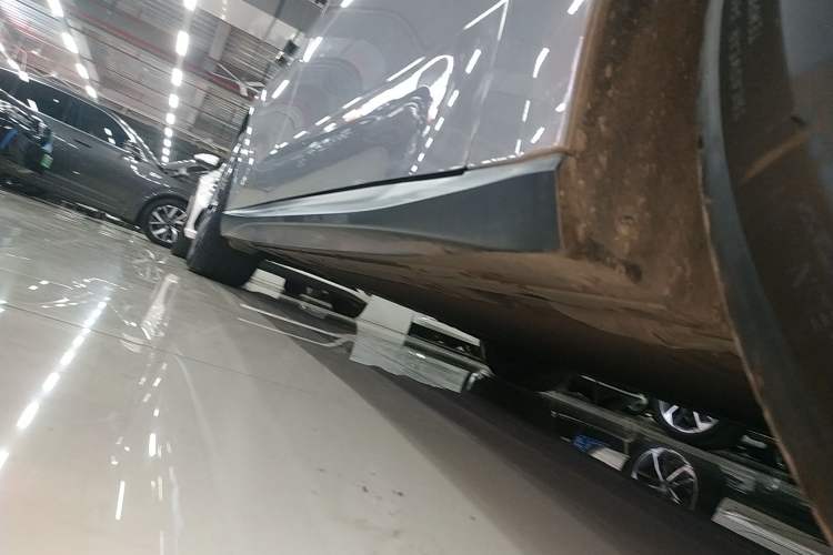 Used Nio ET5 2024 75 kWh
