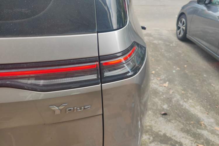 Used AION Y 2023 Plus 510 Enjoy Edition
