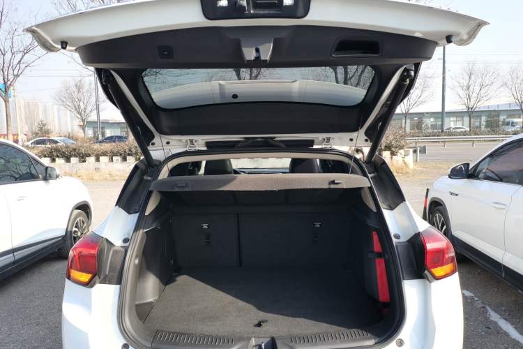 Used Buick Encore GX 2020 20T CVT Two-Wheel Drive Luxury Version