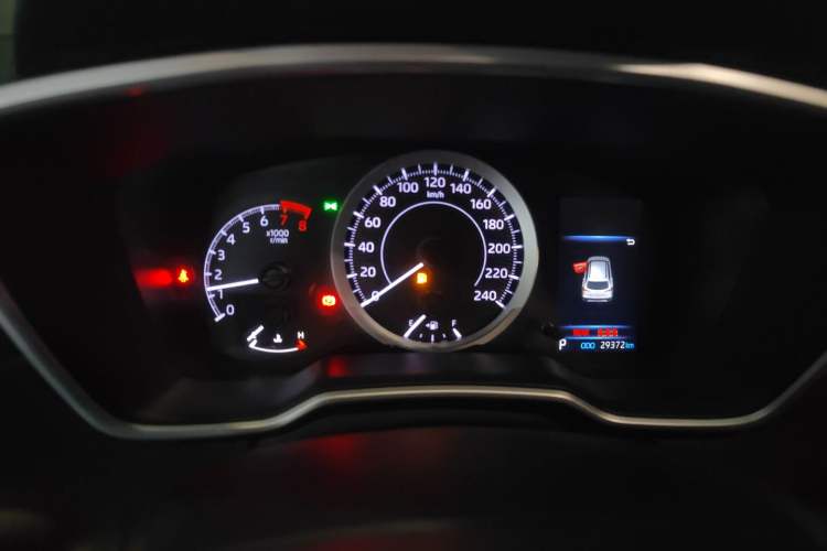 Used Toyota FRONTLANDER 2022 2.0L CVT Luxury PLUS Edition