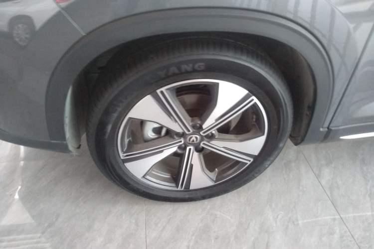 Used Changan X7 PLUS 2024 1.5T Automatic Luxury 7-Seater
