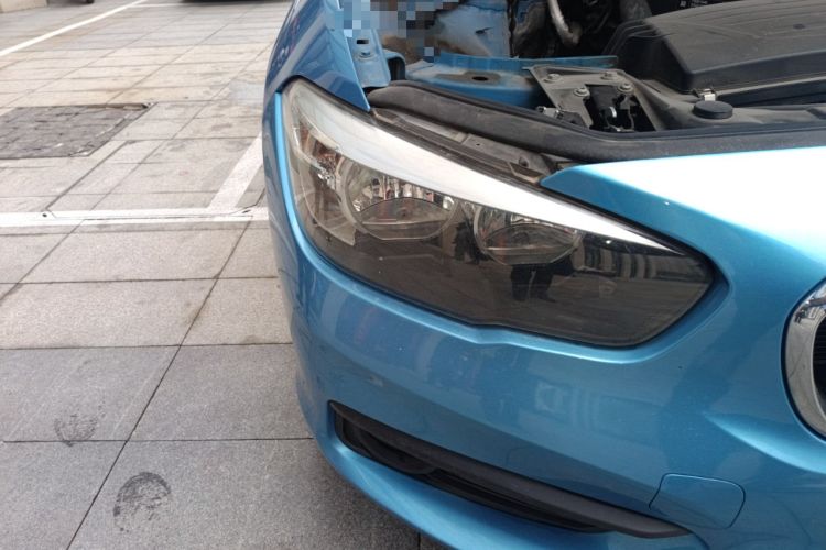 Used BMW 1 Series (Import) 2016 118i Leading Model