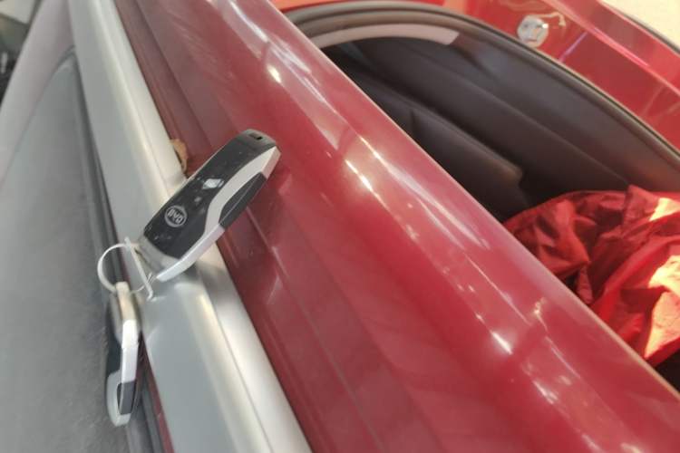 Used BYD Song Pro 2019 1.5T Automatic Luxury Model
