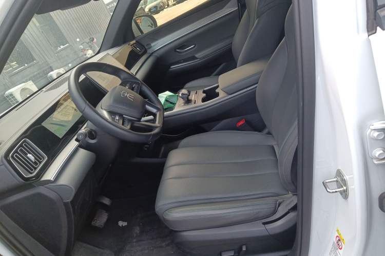 Used BYD Song Pro New Energy 2025 Second-Generation Intelligent Driving Version DM-i 115KM Superior Trim
