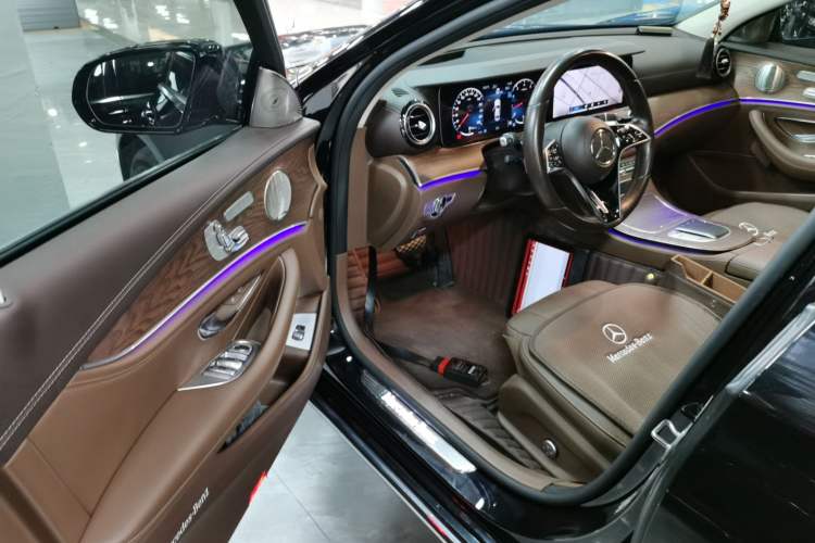 Used Mercedes-Benz E-Class 2021 Facelifted E 300 L Prestige Edition
