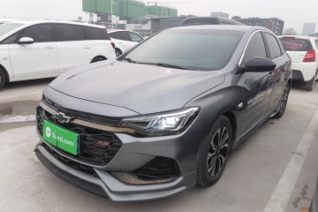 Used Chevrolet Monza 2019 RS 330T Automatic Comfort Edition China VI Standard