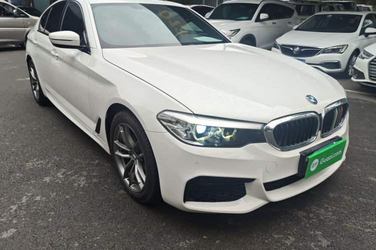 Used BMW 5 Series 2019 525i M Sport Package
