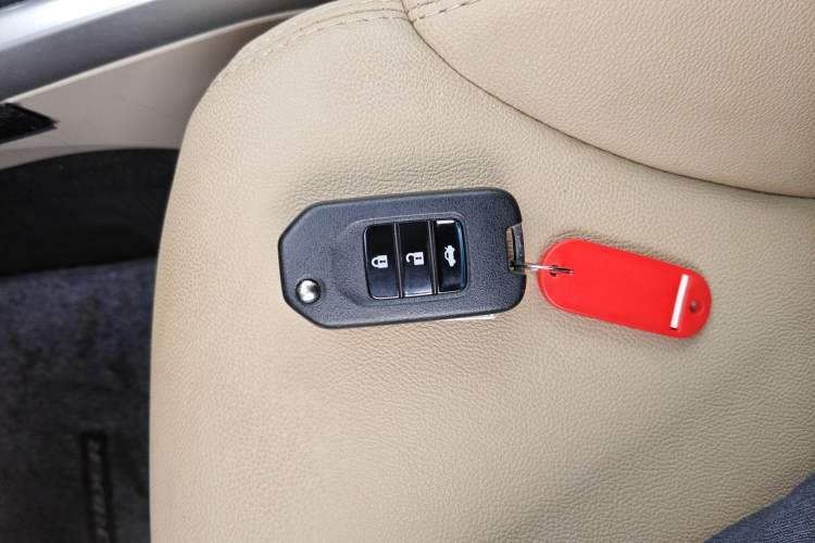 Used Honda Crider 2016 1.8L CVT Comfort Version