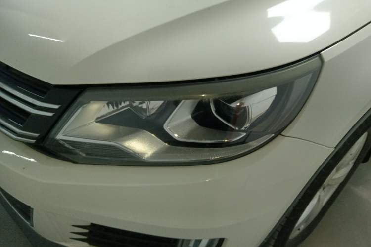 Used Volkswagen Tiguan 2013 1.8 TSI Automatic Two-Wheel Drive Comfort Edition