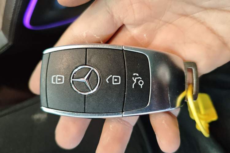 Used Mercedes-Benz GLE New Energy 2022 GLE 350 e 4MATIC