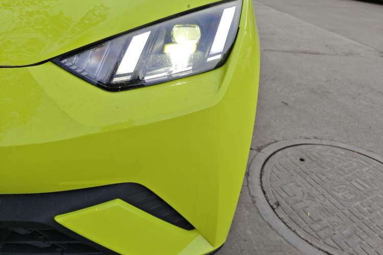 Used BYD Seagull 2024 Honor Edition 405km Flying Version