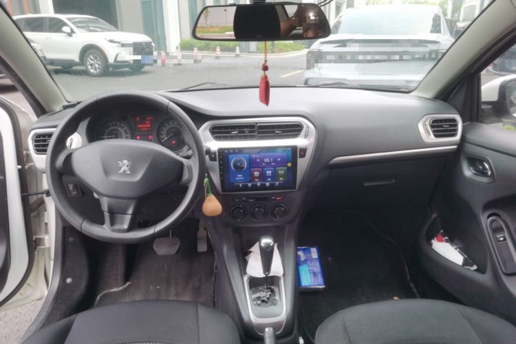 Used Peugeot 301 2014 1.6L Automatic Comfort Edition
