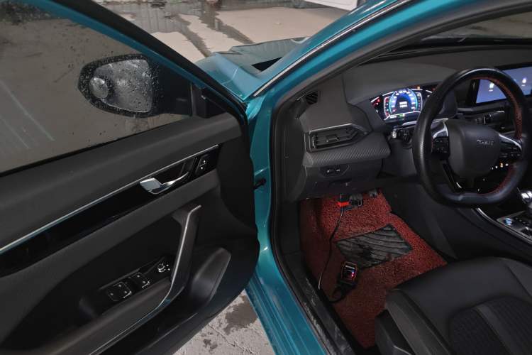 Used Dongfeng Aeolus Yixuan 2020 230T Automatic Dazzle Track Edition