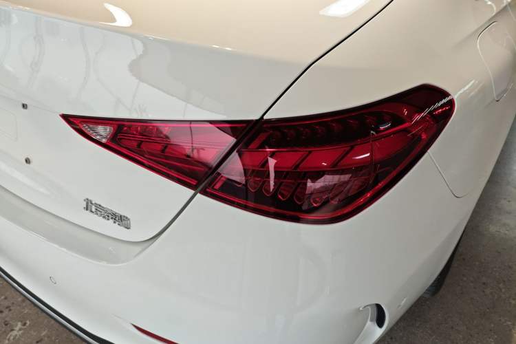 Used Mercedes-Benz C-Class 2023 Restyled C 260 L Sport Edition