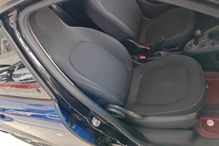 Used  forfour 2018 1.0L 52kW Passion Edition
