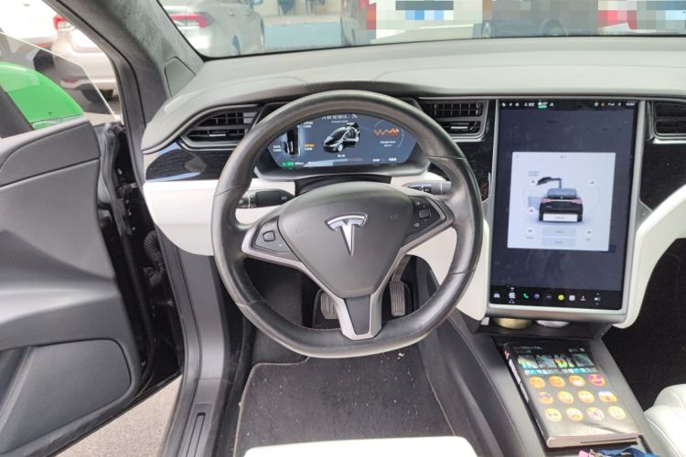 Used Tesla Model X 2019 Standard Range Version