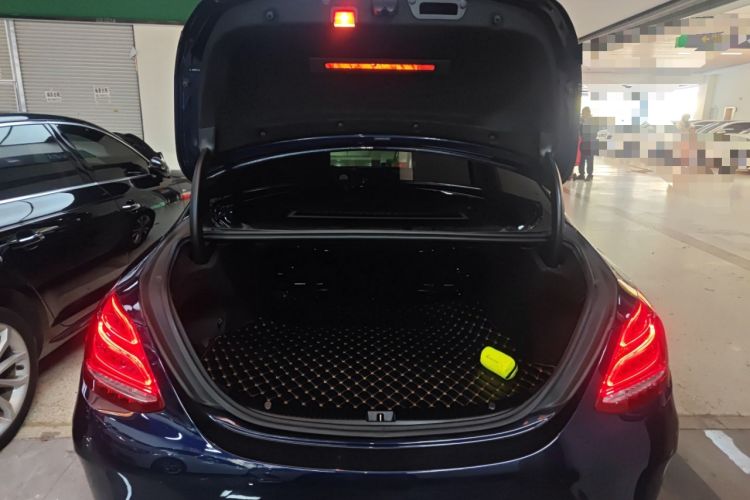 Used Mercedes-Benz C-Class 2018 C 200 L Sport Edition